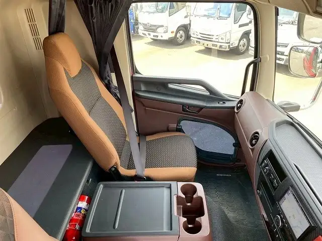 日野 レンジャー 中型/増トン 車両重機運搬 ラジコン ウインチの中古トラック画像13