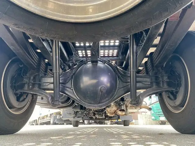 日野 レンジャー 中型/増トン 車両重機運搬 ラジコン ウインチの中古トラック画像像17