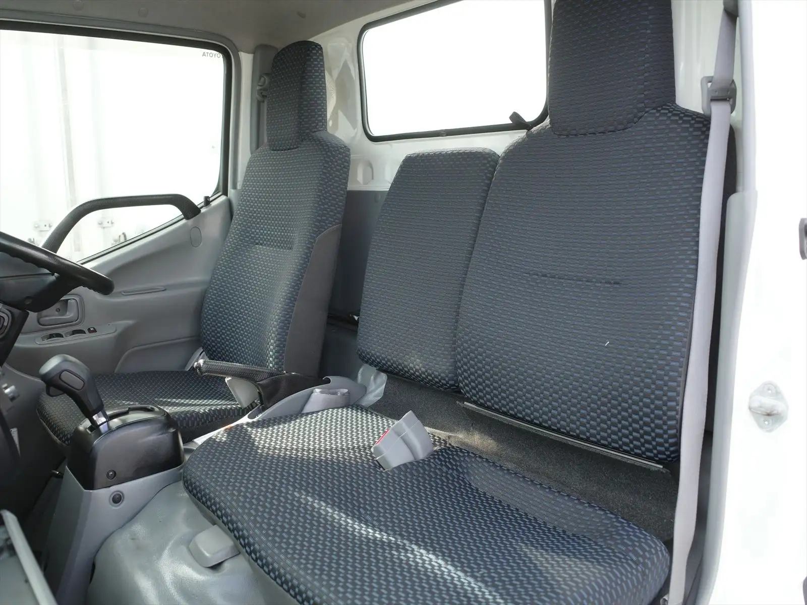 トヨタ ダイナ 小型 アルミバン 3BF-TRY230 R4の中古トラック画像13