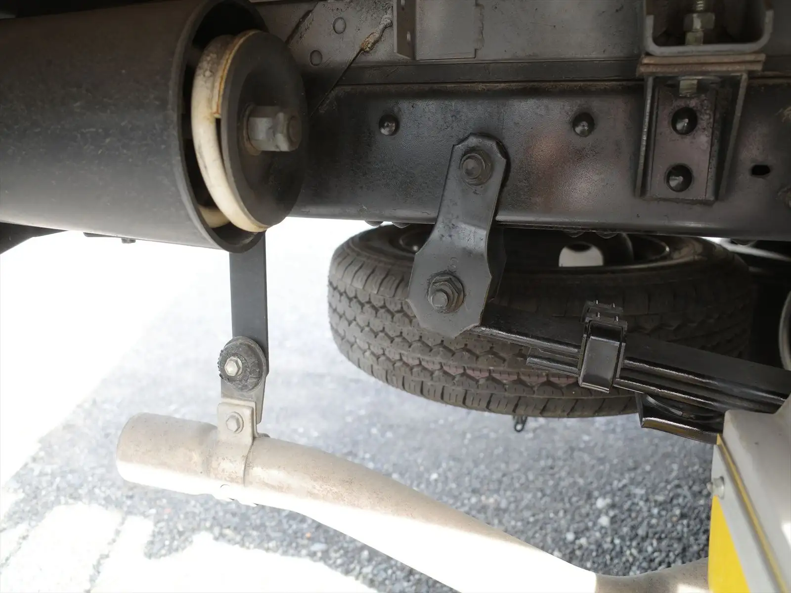 トヨタ ダイナ 小型 アルミバン 3BF-TRY230 R4の中古トラック画像16