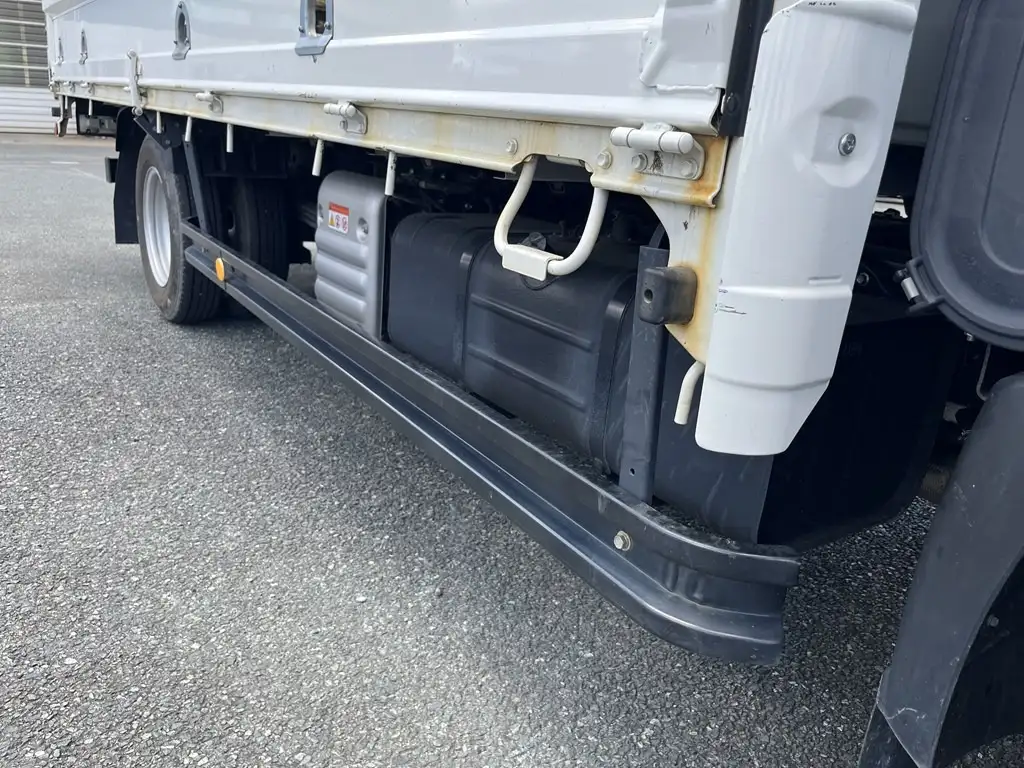 日野 デュトロ 小型 平ボディ 床鉄板 2RG-XZC710Mの中古トラック画像16