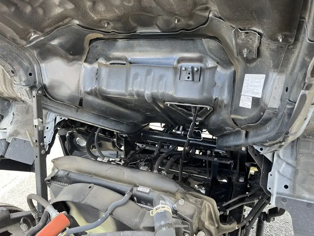 日野 デュトロ 小型 平ボディ 床鉄板 2RG-XZC710Mの中古トラック画像19