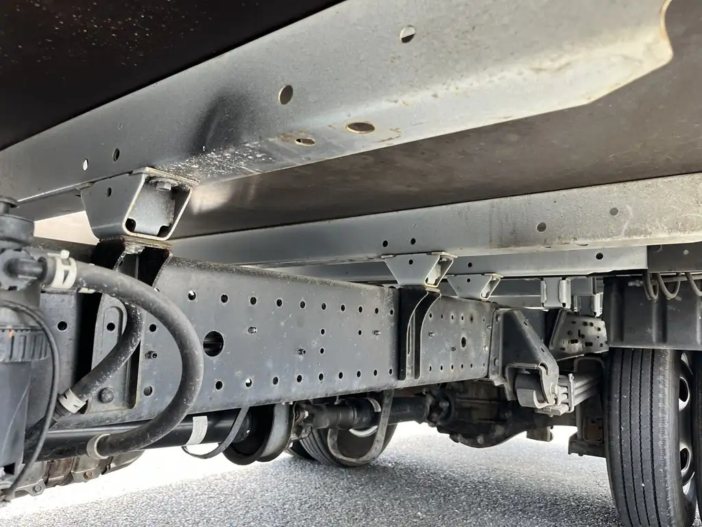 日野 デュトロ 小型 平ボディ 床鉄板 2RG-XZC710Mの中古トラック画像像17