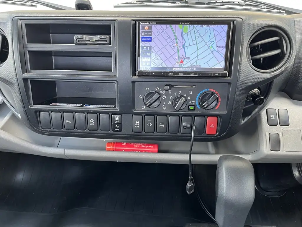 日野 デュトロ 小型 平ボディ 床鉄板 2RG-XZC710Mの中古トラック画像14