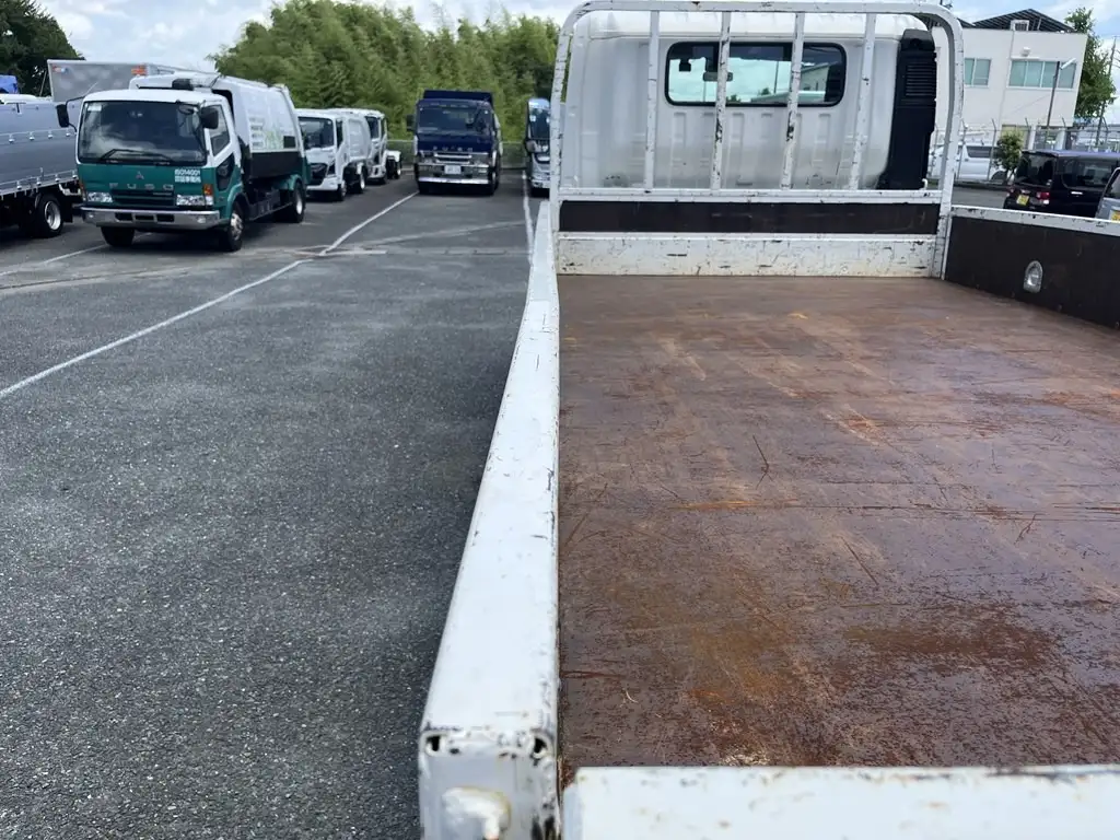 日野 デュトロ 小型 平ボディ 床鉄板 2RG-XZC710Mの中古トラック画像6