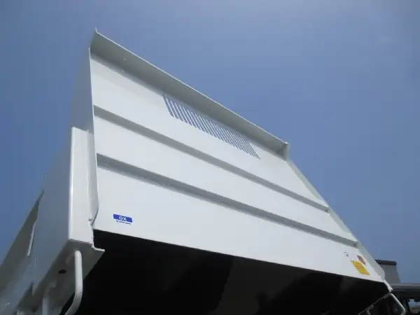三菱 キャンター 小型 ダンプ 強化 2RG-FBA60の中古トラック画像11