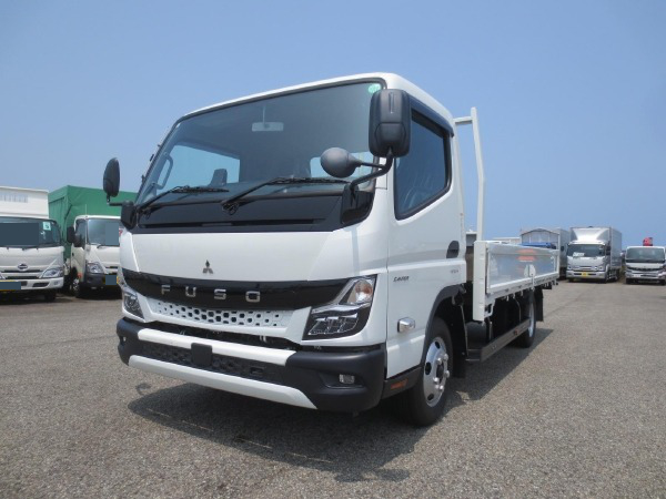 三菱 キャンター 小型 平ボディ 2RG-FEB R4 の中古トラック【車両No.129769】