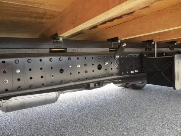 三菱 キャンター 小型 平ボディ 2RG-FEB50 R6の中古トラック画像14