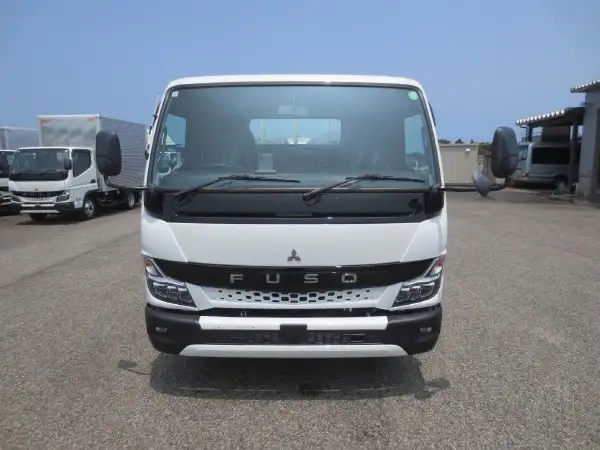 三菱 キャンター 小型 平ボディ 2RG-FEB50 R6の中古トラック画像2