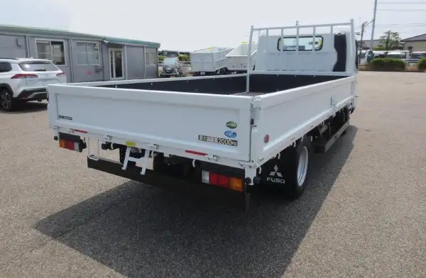 三菱 キャンター 小型 平ボディ 2RG-FEB50 R6の中古トラック画像5