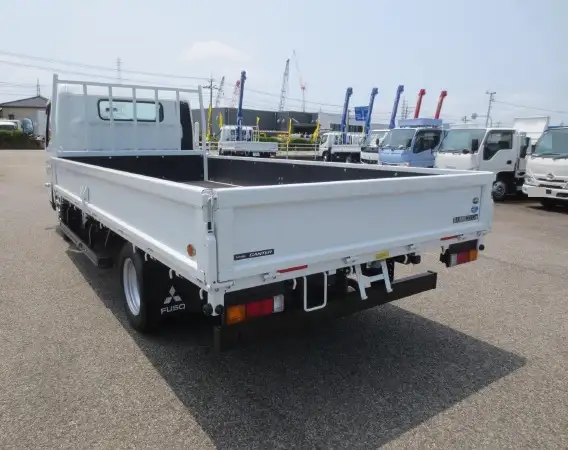 三菱 キャンター 小型 平ボディ 2RG-FEB50 R6の中古トラック画像7