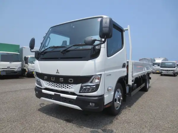 三菱 キャンター 小型 平ボディ 2RG-FEAV0 R6の中古トラック画像1