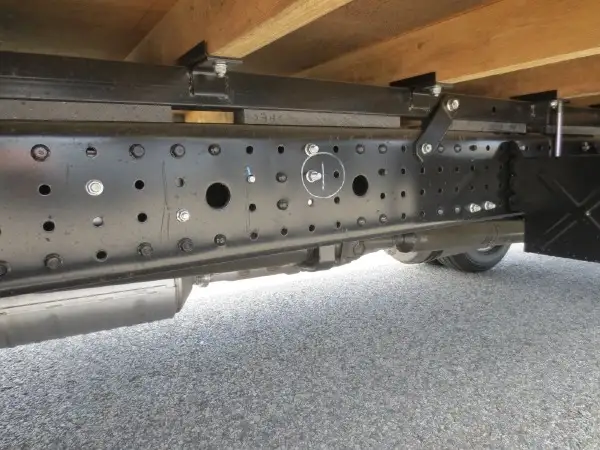 三菱 キャンター 小型 平ボディ 2RG-FEAV0 R6の中古トラック画像14
