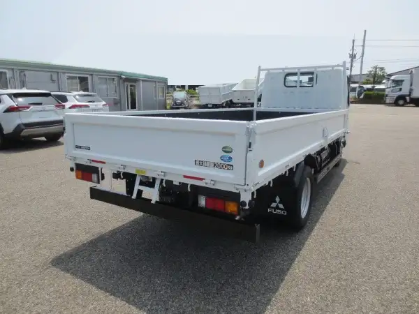 三菱 キャンター 小型 平ボディ 2RG-FEAV0 R6の中古トラック画像5