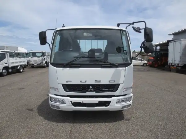 三菱 ファイター 中型/増トン 平ボディ 2PG-FK72N R3の中古トラック画像2