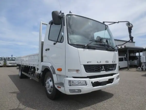 三菱 ファイター 中型/増トン 平ボディ 2PG-FK72N R3の中古トラック画像3