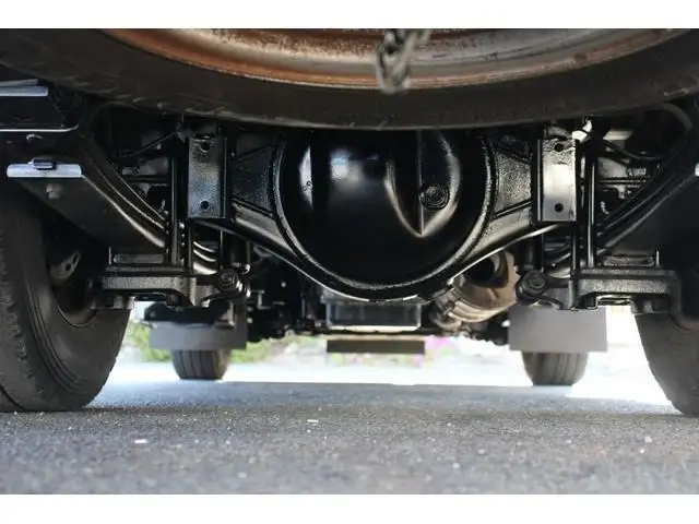 日野 デュトロ 小型 アルミバン ボトルカー サイドドアの中古トラック画像18