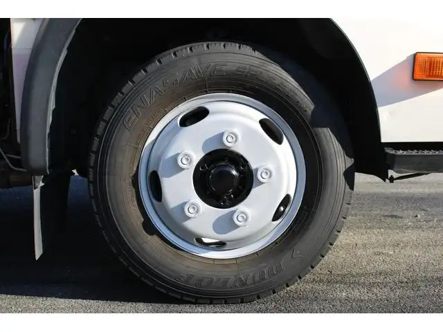 日野 デュトロ 小型 アルミバン ボトルカー サイドドアの中古トラック画像20