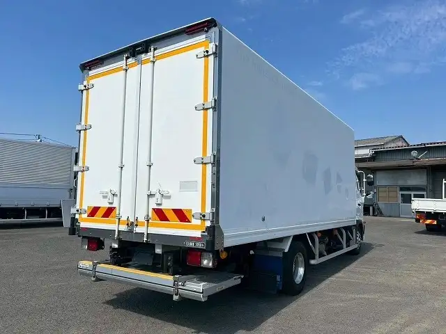 日野 レンジャー 中型/増トン 冷凍冷蔵 低温 パワーゲートの中古トラック画像4