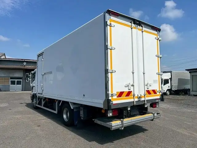 日野 レンジャー 中型/増トン 冷凍冷蔵 低温 パワーゲートの中古トラック画像6