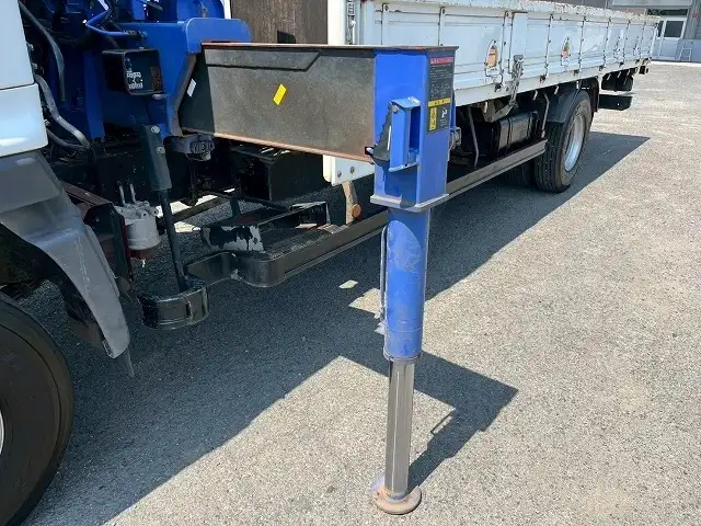日野 レンジャー 中型/増トン クレーン付 4段 ラジコンの中古トラック画像7