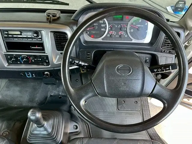 日野 レンジャー 中型/増トン クレーン付 4段 ラジコンの中古トラック画像14