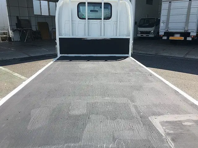 いすゞ エルフ 小型 平ボディ TPG-NJS85A H27の中古トラック画像8