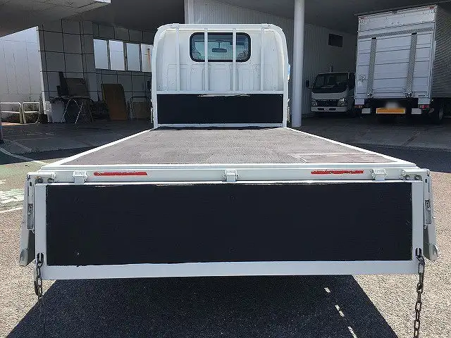 いすゞ エルフ 小型 平ボディ TPG-NJS85A H27の中古トラック画像7
