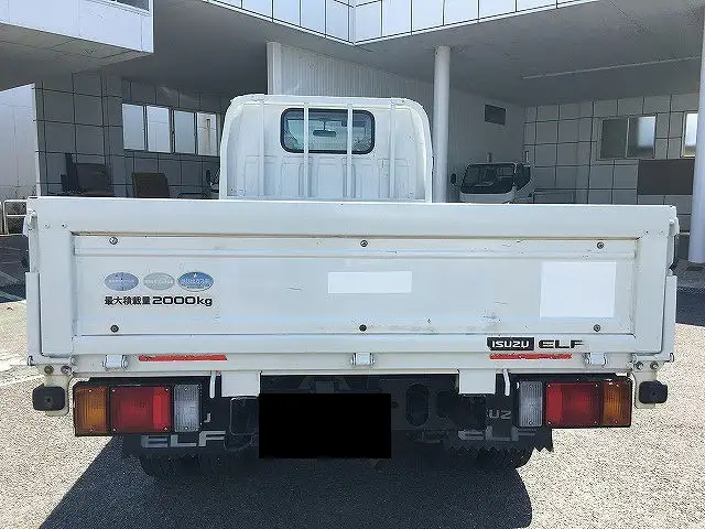 いすゞ エルフ 小型 平ボディ TPG-NJS85A H27の中古トラック画像3