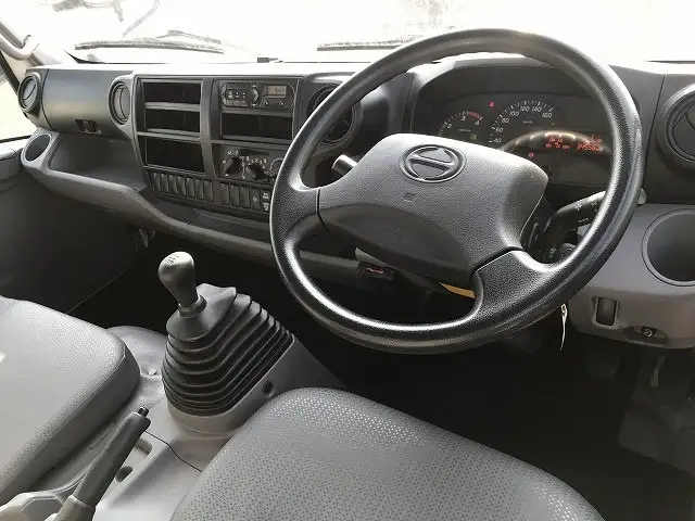 日野 デュトロ 小型 平ボディ TKG-XZC710M H29の中古トラック画像12
