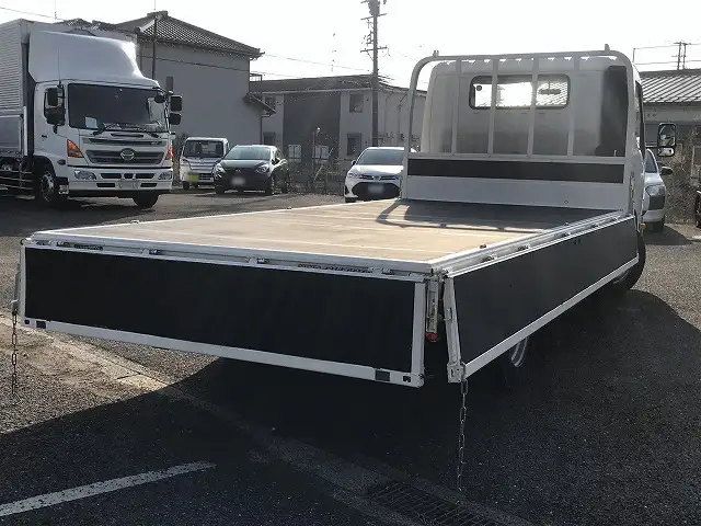 日野 デュトロ 小型 平ボディ TKG-XZC710M H29の中古トラック画像7