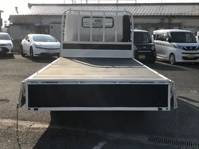 日野 デュトロ 小型 平ボディ TKG-XZC710M H29の中古トラック画像8