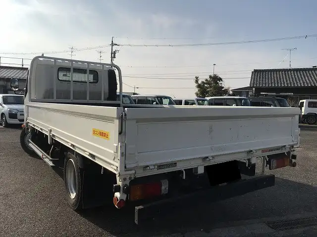 日野 デュトロ 小型 平ボディ TKG-XZC710M H29の中古トラック画像5