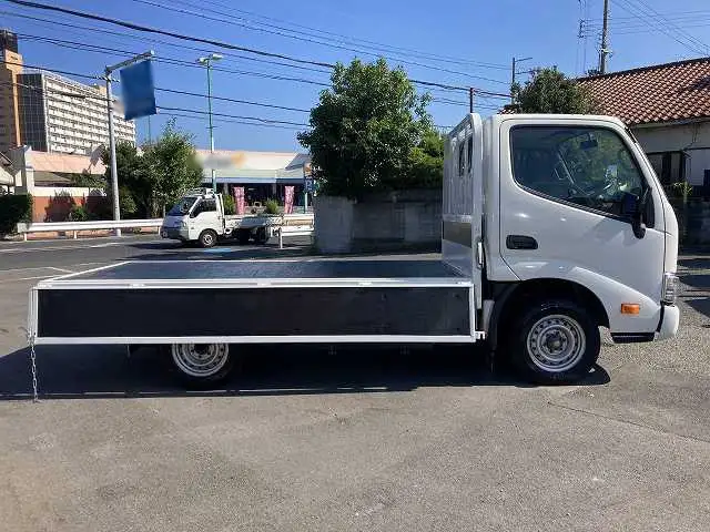 トヨタ ダイナ 小型 平ボディ LDF-KDY281 R2の中古トラック画像6