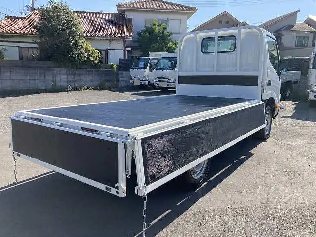 トヨタ ダイナ 小型 平ボディ LDF-KDY281 R2の中古トラック画像7