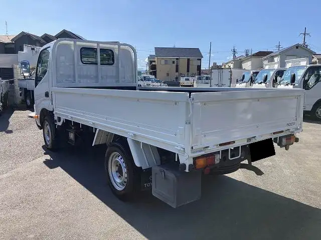 トヨタ ダイナ 小型 平ボディ LDF-KDY281 R2の中古トラック画像5