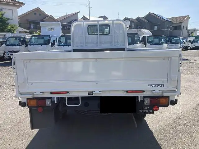 トヨタ ダイナ 小型 平ボディ LDF-KDY281 R2の中古トラック画像4