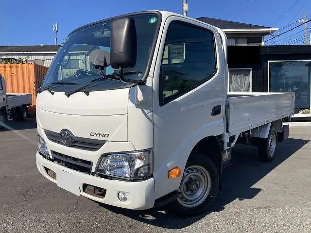 トヨタ ダイナ 小型 平ボディ LDF-KDY281 R2 の中古トラック【車両No.194501】