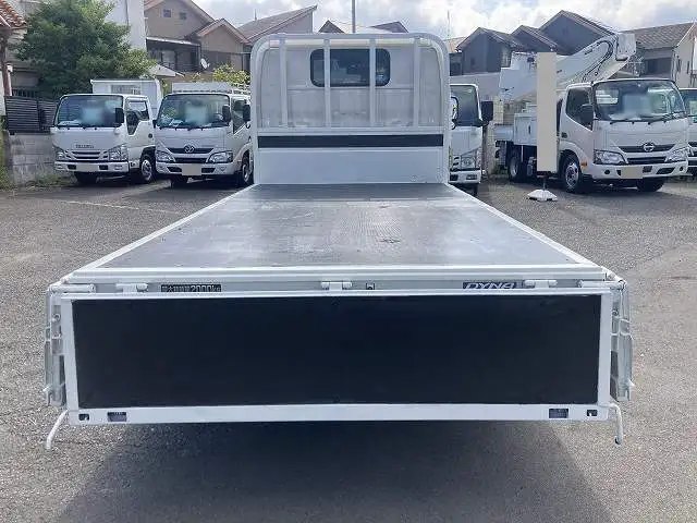 トヨタ ダイナ 小型 平ボディ 2RG-XZU605 R2の中古トラック画像7