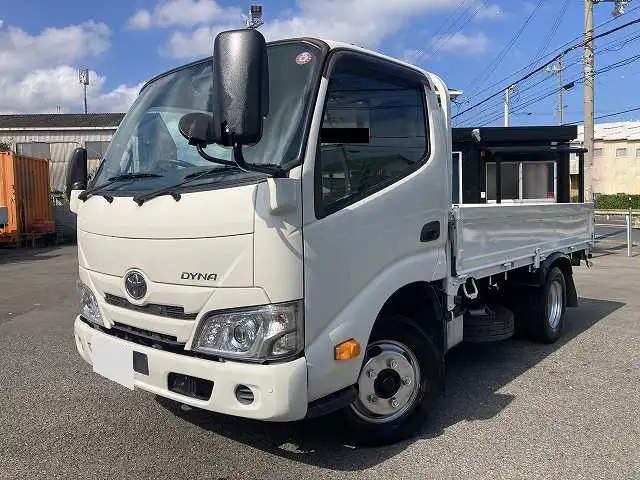 トヨタ ダイナ 小型 平ボディ 2RG-XZU605 R2 の中古トラック【車両No.194499】