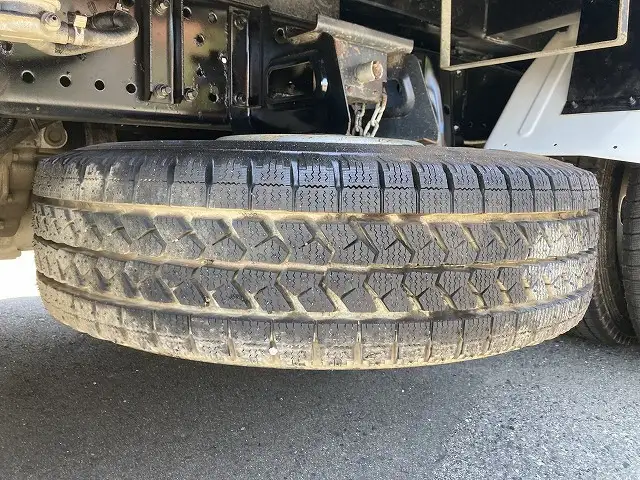 いすゞ エルフ 小型 ダンプ 強化 コボレーンの中古トラック画像18