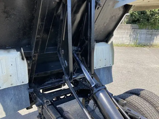 いすゞ エルフ 小型 ダンプ 強化 コボレーンの中古トラック画像像17