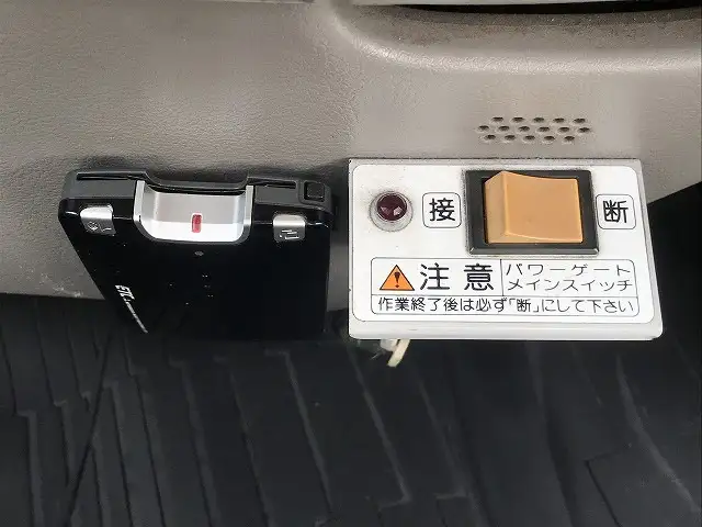 日野 デュトロ 小型 平ボディ パワーゲート PB-XZU306Mの中古トラック画像14