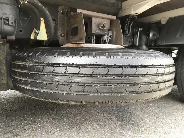 日野 デュトロ 小型 平ボディ パワーゲート PB-XZU306Mの中古トラック画像16