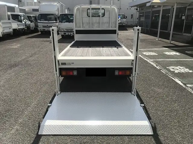 日野 デュトロ 小型 平ボディ パワーゲート PB-XZU306Mの中古トラック画像5