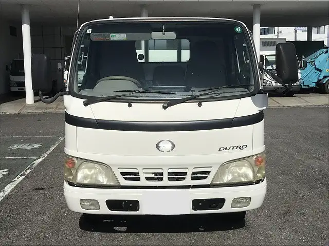 日野 デュトロ 小型 平ボディ パワーゲート PB-XZU306Mの中古トラック画像2