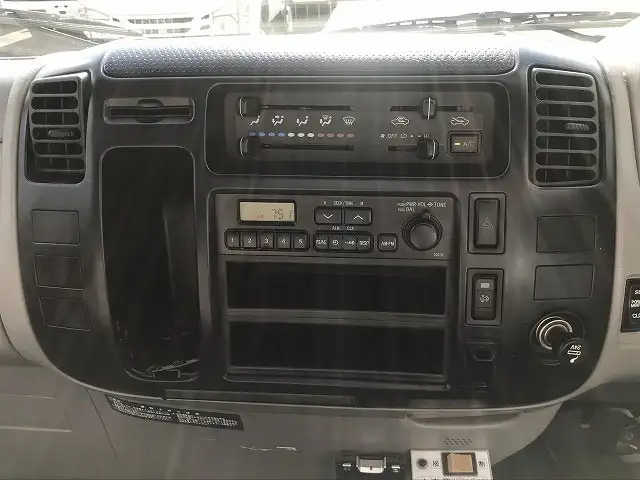 日野 デュトロ 小型 平ボディ パワーゲート PB-XZU306Mの中古トラック画像13