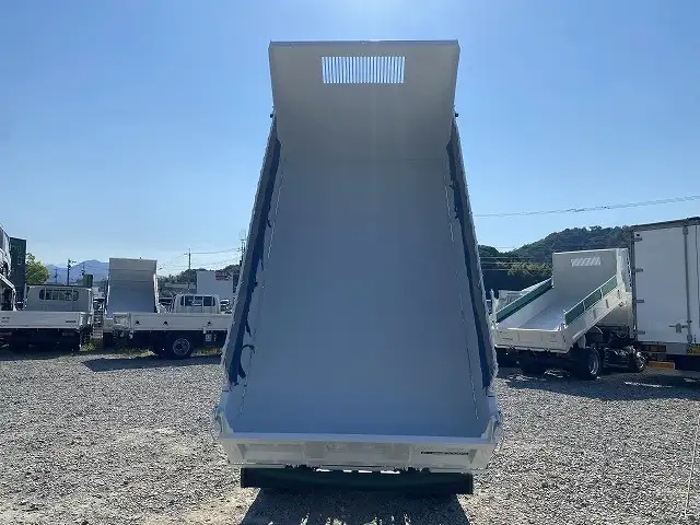 三菱 キャンター 小型 ダンプ 強化 コボレーンの中古トラック画像7