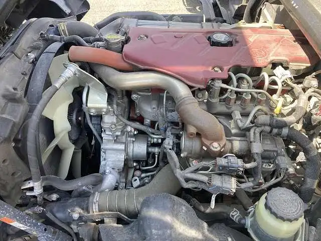 日野 デュトロ 小型 平ボディ 2RG-XZC605M H31/R1の中古トラック画像19
