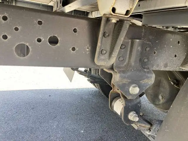日野 デュトロ 小型 平ボディ 2RG-XZC605M H31/R1の中古トラック画像16